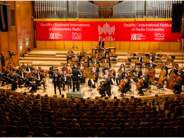 Radio-Orchesterfestival RadiRo zu Ende gegangen