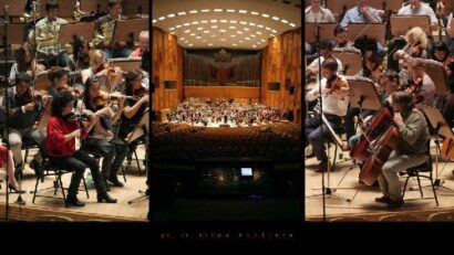 Concurs RRI: “Festivalul Internaţional al Orchestrelor Radio – ediţia a II-a”