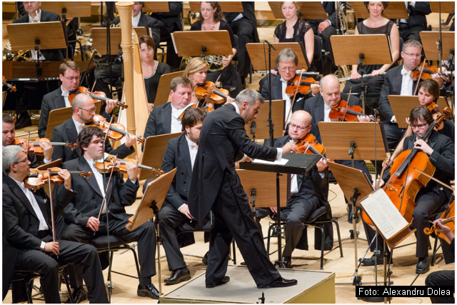 RadiRo, the International Radio Orchestras Festival is drawing to a close