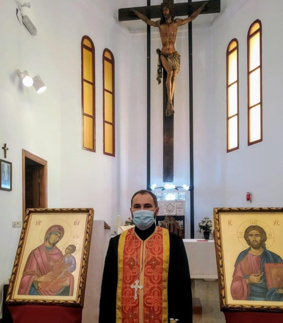 Biserica Greco-Catolică „Sf. Nicolae” din Alicante, 15 ani de la înființare