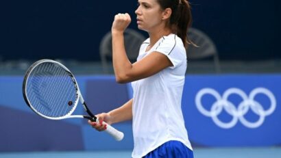 Sportivul săptămânii – Jucătoarea de tenis Raluca Olaru