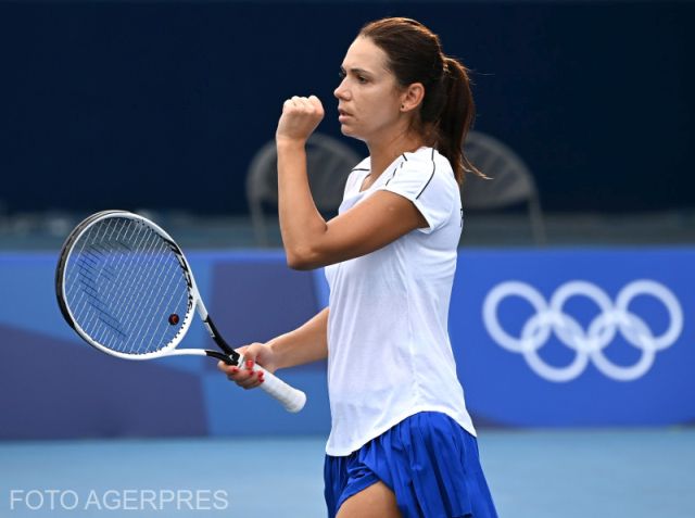 Sportivul săptămânii – Jucătoarea de tenis Raluca Olaru