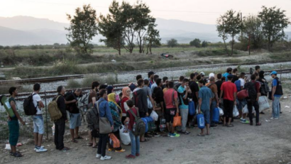 Romania and the Refugee Crisis