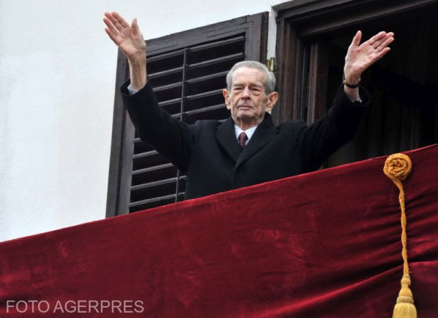 King Mihai I of Romania Centennial