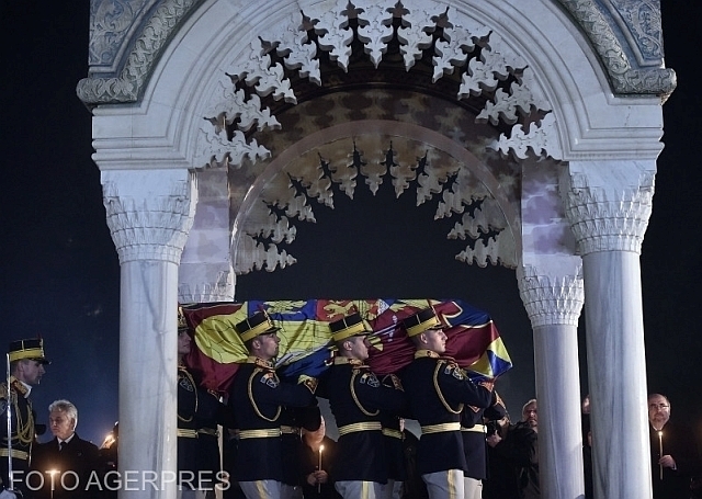 ממשלת ישראל משתתפת בצער על מות מלך מיכאי הראשון