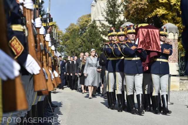 Regina-Mamă Elena a fost reînhumată