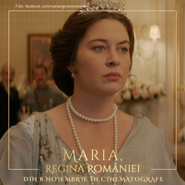 Maria, Regina di Romania: il film arrivato nei cinema