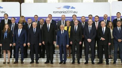 Reuniunea miniștrilor Agriculturii din UE la București