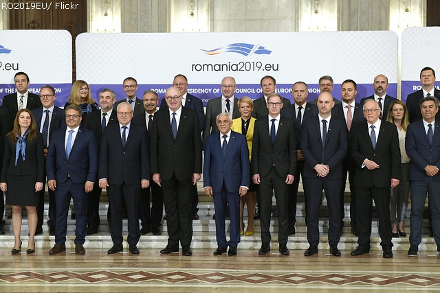 Reuniunea miniștrilor Agriculturii din UE la București