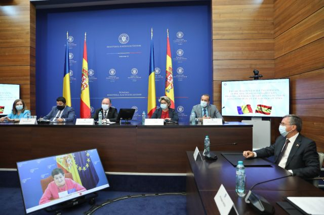 The Annual Meeting of the Romanian Diplomacy