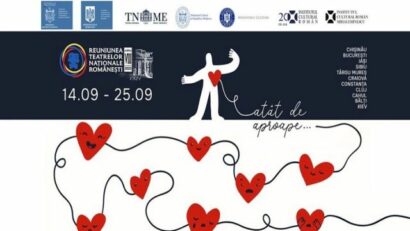 TNR la Reuniunea Teatrelor Naționale Românești la Chișinău