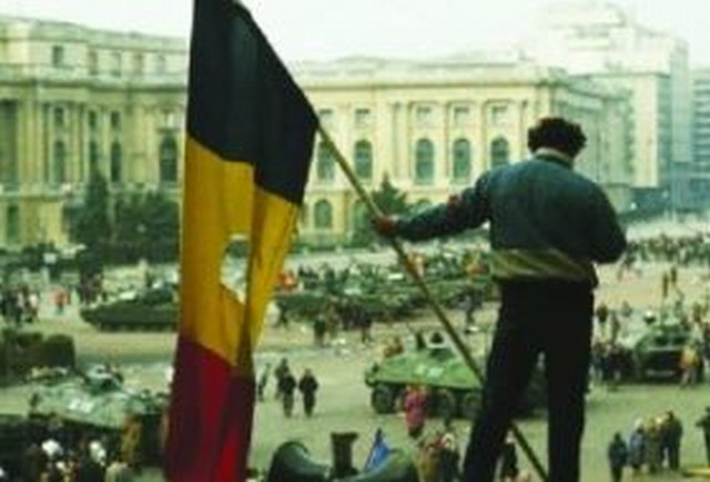 The Romanian Revolution and the Revival of Democracy