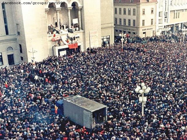 Crăciun şi Revoluţie