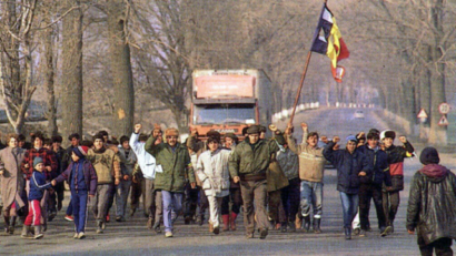 34 ans depuis la révolution roumaine
