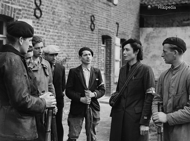 Romanian Communists in the French Resistance