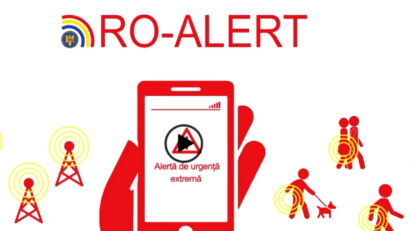 RO-ALERT extended to cover weather phenomena