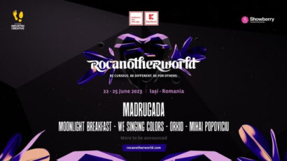 Rocanotherworld vine cu vești bune – Madrugada, Moonlight Breakfast, Mihai Popoviciu
