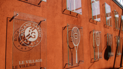 Sport Club RRI – Românii la Roland Garros