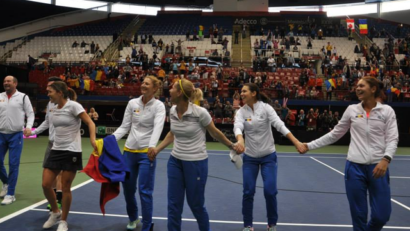 Success for Romanian Sports