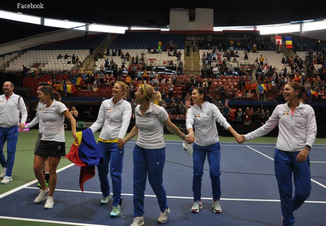 Success for Romanian Sports