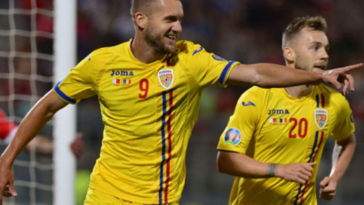 Cronica meciului de fotbal România – Malta