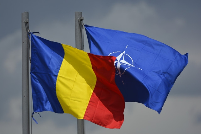 Romania-NATO relations