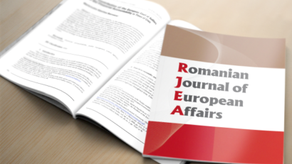 Romanian Journal of European Affairs – ediția de vară 2018