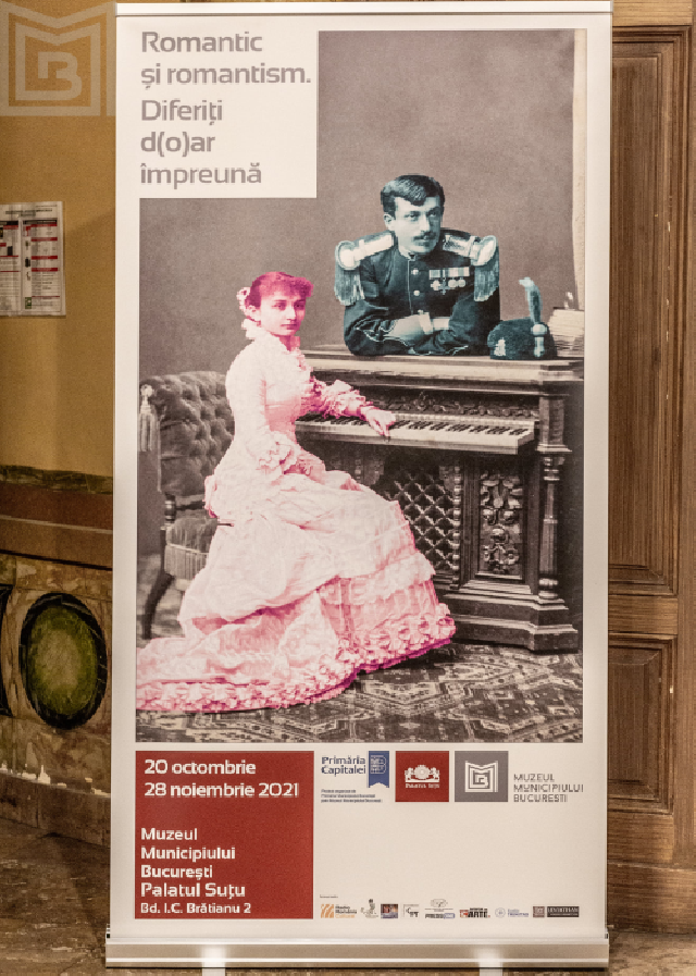 Romantico e romanticismo, in mostra al Palazzo Șuțu di Bucarest