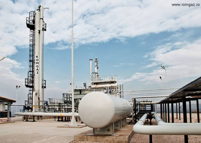 Romania has sufficient gas stocks