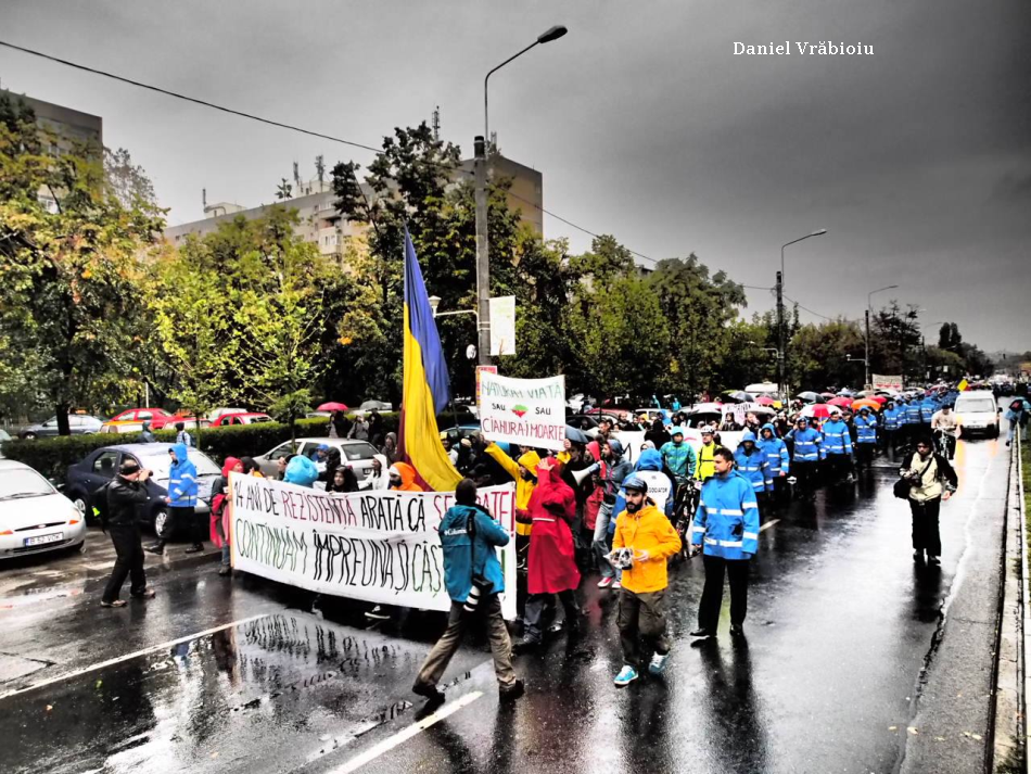 Рошія Монтана – питання національної безпеки