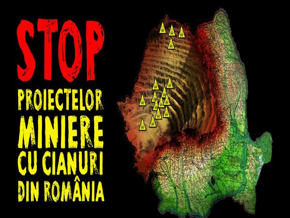 Giacimenti: polemiche sullo sfruttamento di Rosia Montana