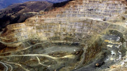Giacimenti: l’oro di Rosia Montana, un dilemma continuo