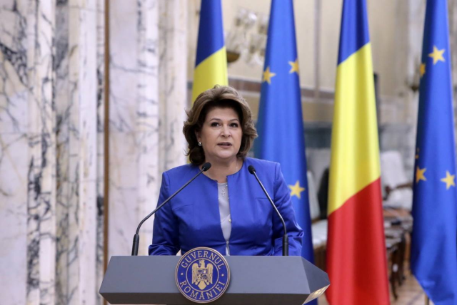 Uncertainties over Romania’s European Commission candidate