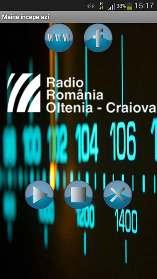 Radio Oltenia Craiova dă start distracţiei la Râmnicu Vâlcea