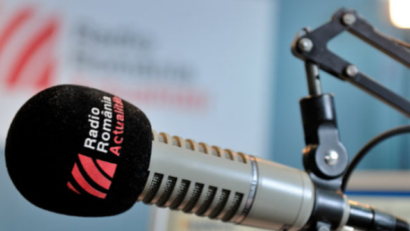 Emblema de Merit Partener pentru Apărare, conferită Radio România