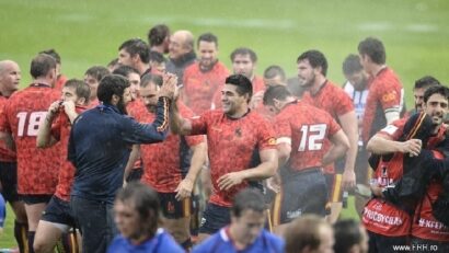 Sport Club RRI: Începe Cupa Mondială de Rugby