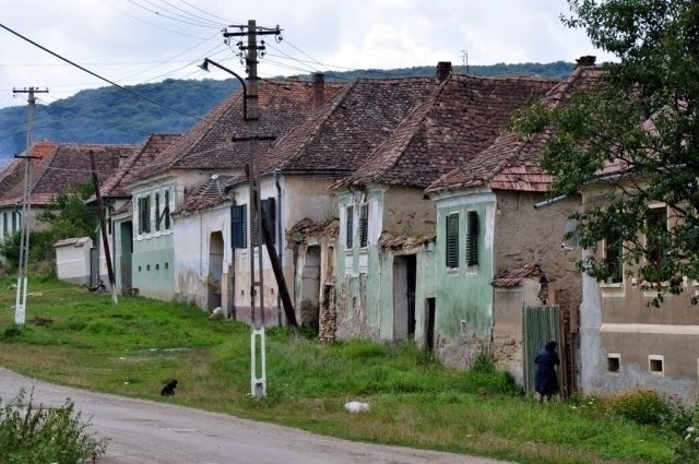 La Roumanie et ses minorités : la communauté allemande