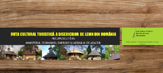 Ruta cultural turistică a bisericilor de lemn din România