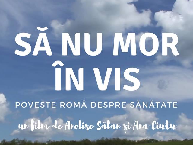 “Să nu mor în vis”