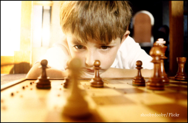 Chess in School