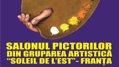 O nouă expoziție a Asociației „Soleil de l’Est”