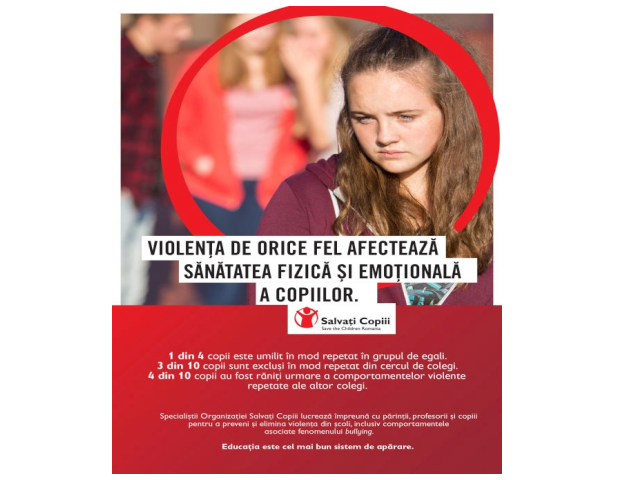 Prévention de la violence en milieu scolaire