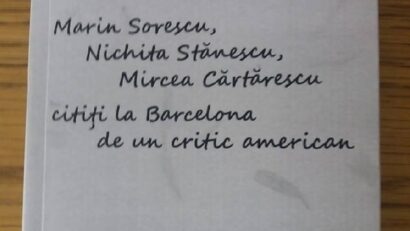 Entre Beckley y Bucarest… D. Sam Abrams sobre tres poetas rumanos