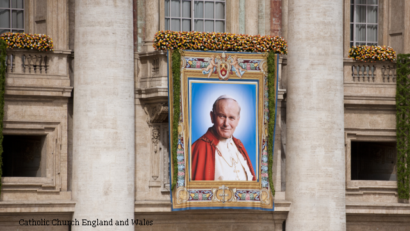 Double canonisation in Rome