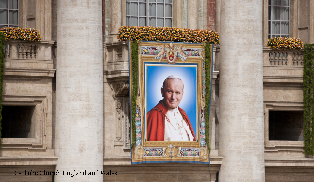 Double canonisation in Rome