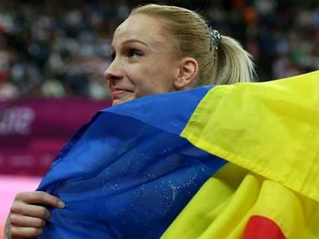 România la Jocurile Olimpice – Gimnasta Sandra Izbașa