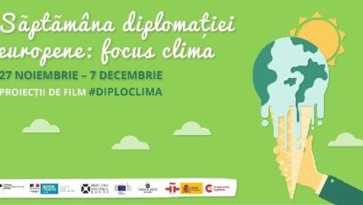 Semaine européenne de la diplomatie climatique: situations, modèles, solutions