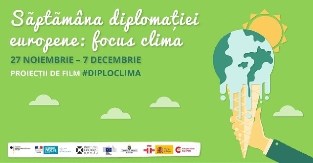 Semaine européenne de la diplomatie climatique: situations, modèles, solutions