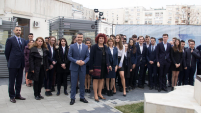 שגרירות ישראל ברומניה מחפשת את צאצאי חסידי אומות העולם מרומניה‎.