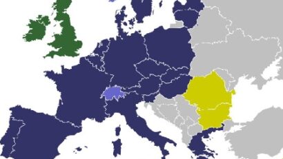 Des controverses entre la Roumanie et l’Autriche concernant l’espace Schengen